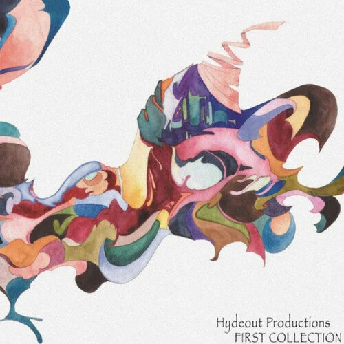 Nujabes: Hydeout Productions: First Collection ( RECORD )