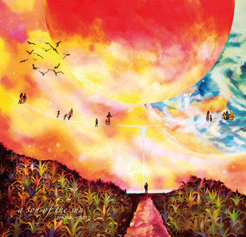 Uyama Hiroto: A Son Of The Sun ( RECORD )
