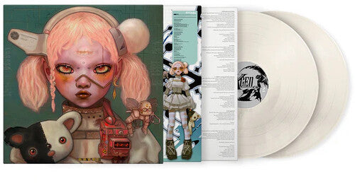 Bring Me the Horizon: Post Human: Nex Gen - Cream White Colored Vinyl ( RECORD )
