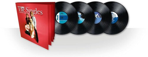 ABBA: The Singles: The First Fifty Years ( RECORD )