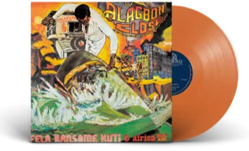 Fela Kuti: Alagbon Close ( RECORD )