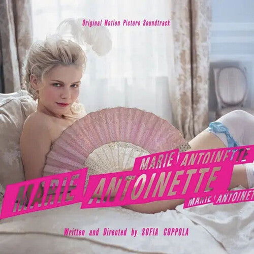 Various Artists: Marie Antoinette (Original Soundtrack) ( RECORD )