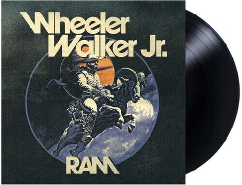 Wheeler Walker Jr: Ram ( RECORD )