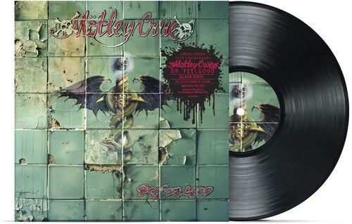 Motley Crue: Dr Feelgood (35th Anniversary) ( RECORD )