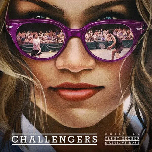 Trent Reznor & Atticus Ross: Challengers (Original Soundtrack) ( RECORD )