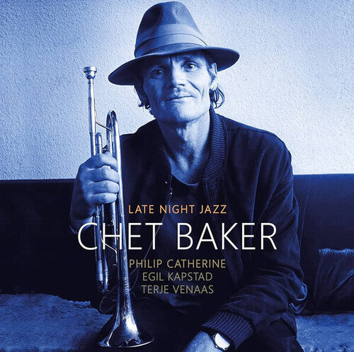 Chet Baker: Late Night Jazz ( RECORD )