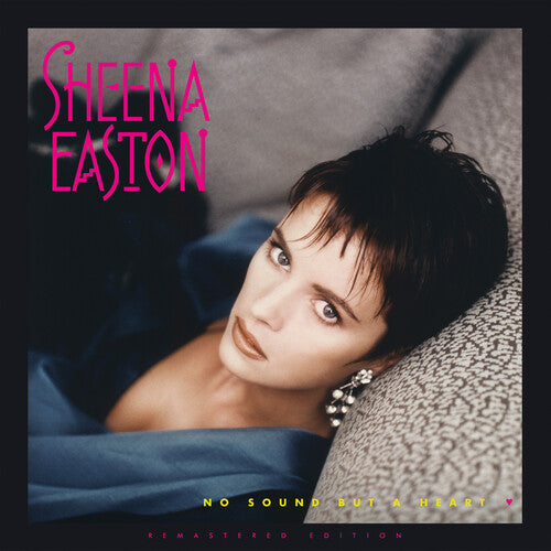 Sheena Easton: No Sound But A Heart - Purple Vinyl ( RECORD )