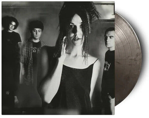 Cranes: Population Four - Limited 180-Gram Silver & Black Marble Colored Vinyl ( RECORD )