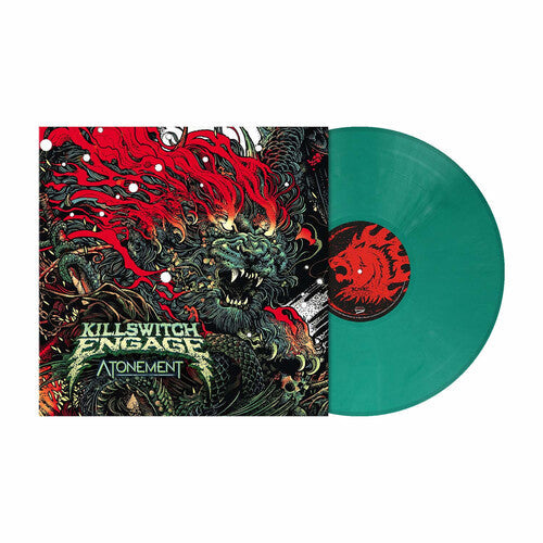 Killswitch Engage: Atonement ( RECORD )