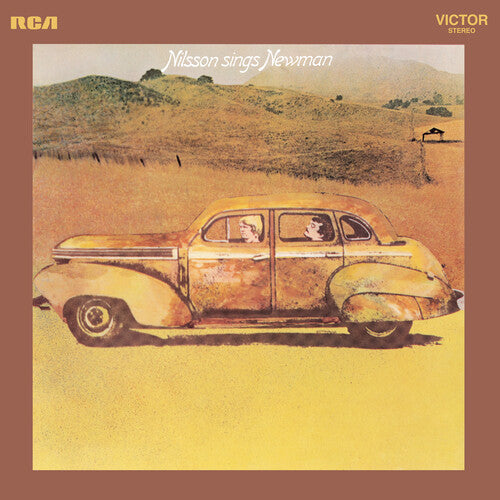 Harry Nilsson: Nilsson Sings Newman ( RECORD )