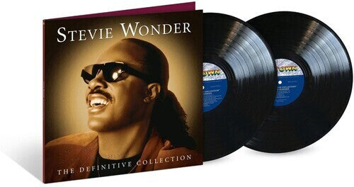 Stevie Wonder: The Definitive Collection ( RECORD )