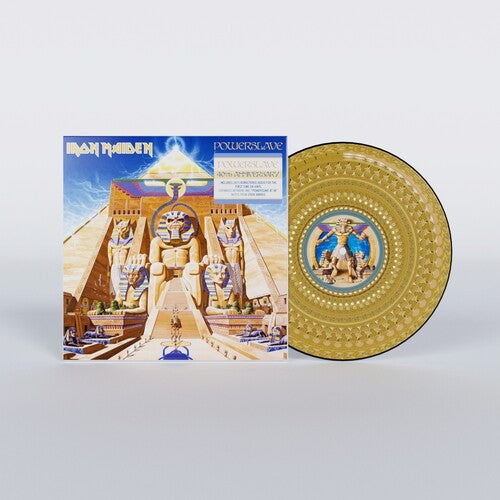 Iron Maiden: Powerslave ( RECORD )