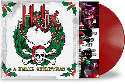 Helix: A Helix Christmas - Red ( RECORD )
