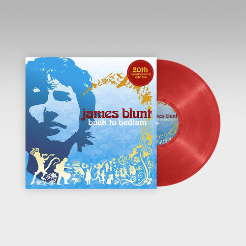 James Blunt: Back To Bedlam (20th Anniversary Edition) ( RECORD )