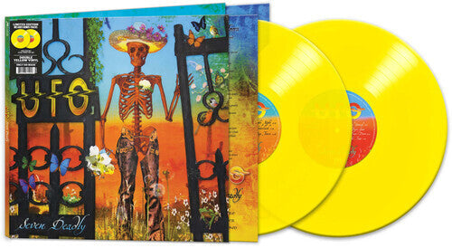 UFO: Seven Deadly - Yellow ( RECORD )