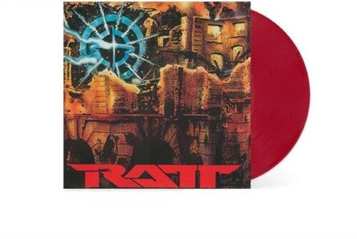Ratt: Detonator ( RECORD )