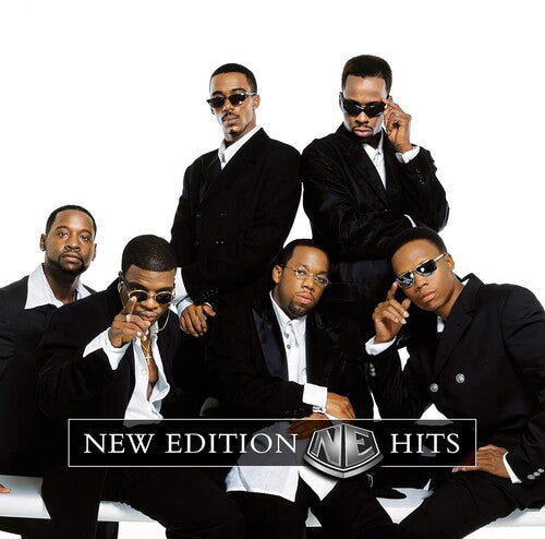 New Edition: Hits ( RECORD )