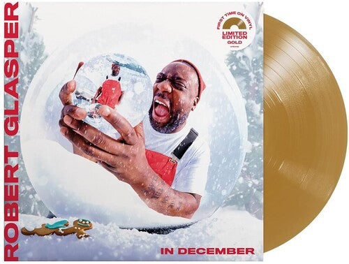 Robert Glasper: In December ( RECORD )
