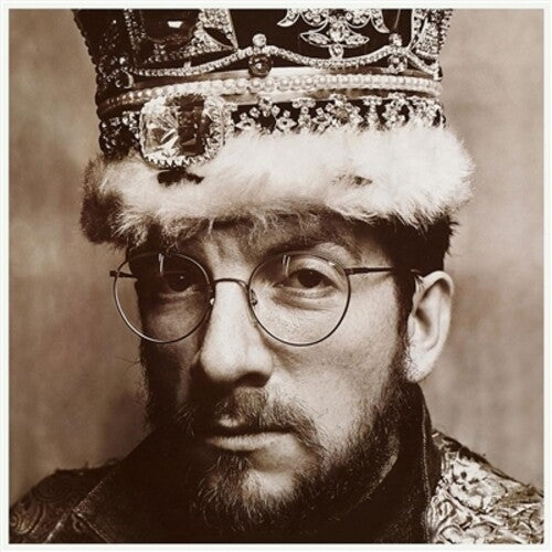 Elvis Costello: King Of America ( RECORD )