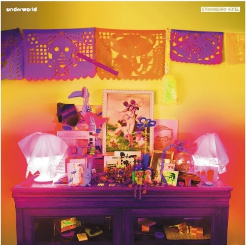Underworld: Strawberry Hotel ( RECORD )