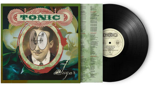 Tonic: Sugar - 180-Gram Black Vinyl ( RECORD )