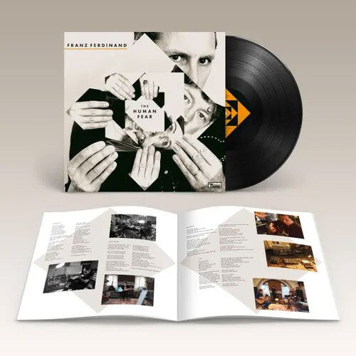 Franz Ferdinand: The Human Fear ( RECORD )