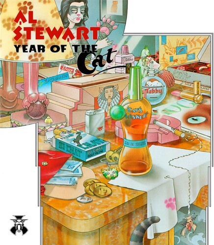 Al Stewart: Year Of The Cat ( RECORD )