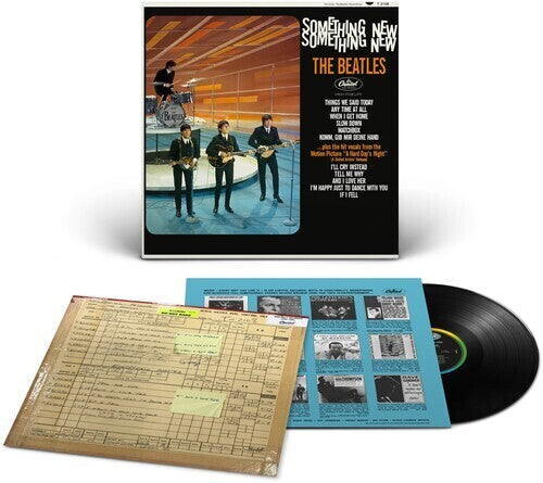 The Beatles: Something New ( RECORD )
