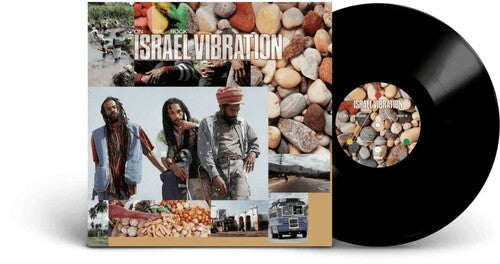 Israel Vibration: On the Rock ( RECORD )