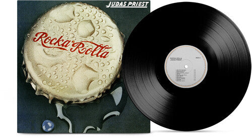 Judas Priest: Rocka Rolla - 50th Anniversary Remixed & Remastered ( RECORD )