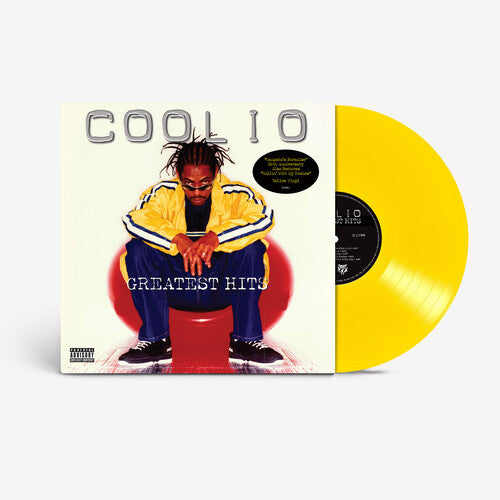 Coolio: Greatest Hits - Yellow ( RECORD )