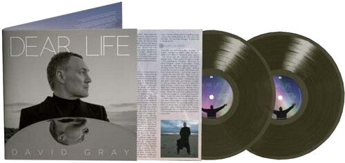 David Gray: Dear Life - Seaweed Green ( RECORD )
