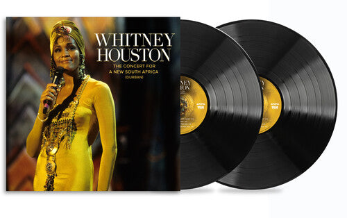 Whitney Houston: The Concert For A New South Africa (Durban) ( RECORD )