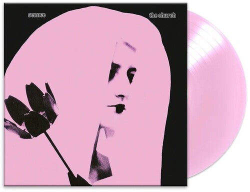 The Church: Seance - Baby Pink Colored Vinyl ( RECORD )