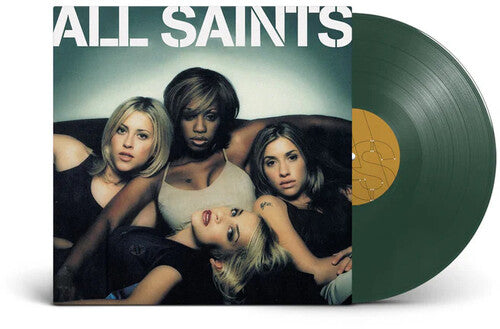 All Saints: All Saints - Limited Green Colored Vinyl