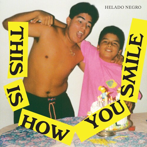 Helado Negro: This Is How You Smile ( RECORD )