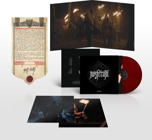 Robin Carolan: Nosferatu (Original Soundtrack) Oxblood Red ( RECORD )