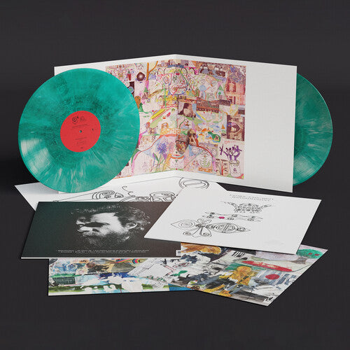 Father John Misty: Mahashmashana - Blue ( RECORD )