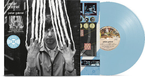 Peter Gabriel: Peter Gabriel 2: Scratch (BLUE) ( RECORD )