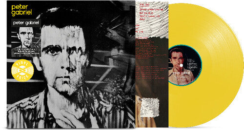 Peter Gabriel: Peter Gabriel 3: Melt (YellOw) ( RECORD )