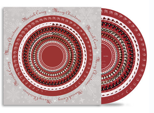 Mariah Carey: Merry Christmas (30th Anniversary) ( RECORD )