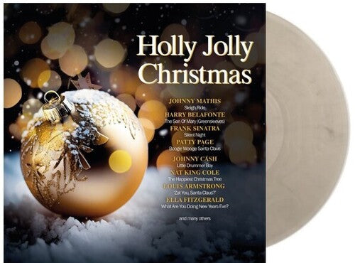 Various Artists: Holly Jolly Christmas (Various Artists) ( RECORD )