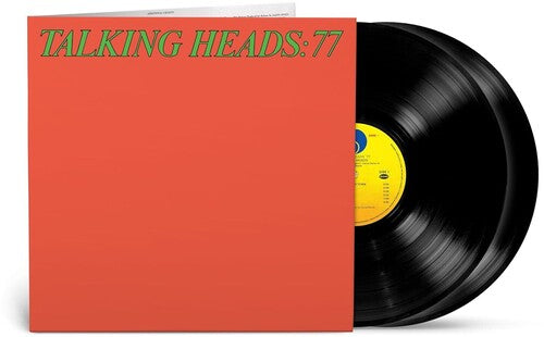 The Talking Heads: Talking Heads: 77 ( RECORD )