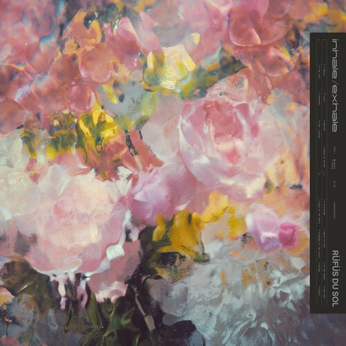 Rufus Du Sol: Inhale / Exhale ( RECORD )