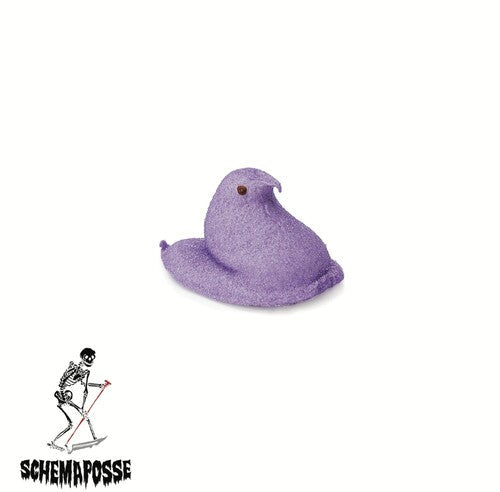 Lil Peep: Lil Peep; Part One (Purple Pantone w/ Glitter) ( RECORD )