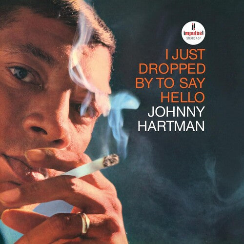 Johnny Hartman: I Just Dropped By To Say Hello (Verve By Request Series) ( RECORD )