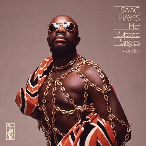 Isaac Hayes: Hot Buttered Singles 1969-1972 ( RECORD )