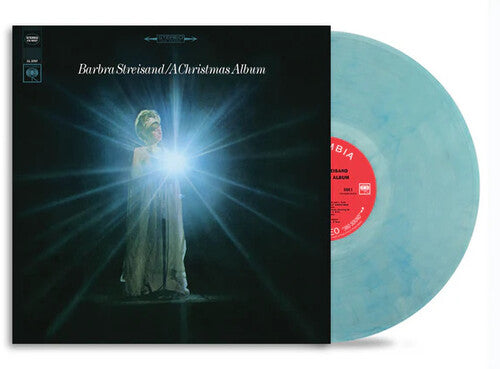 Barbra Streisand: Christmas Album ( RECORD )