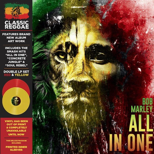 Bob Marley: All in One ( RECORD )