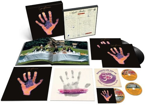 George Harrison: Living In The Material World (50th Anniversary) ( RECORD )